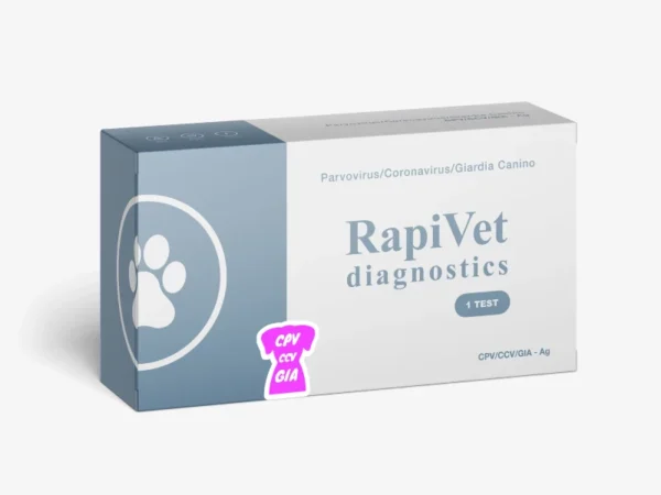 PARVOVIRUS/ CORONAVIRUS/ GIARDIA Ag