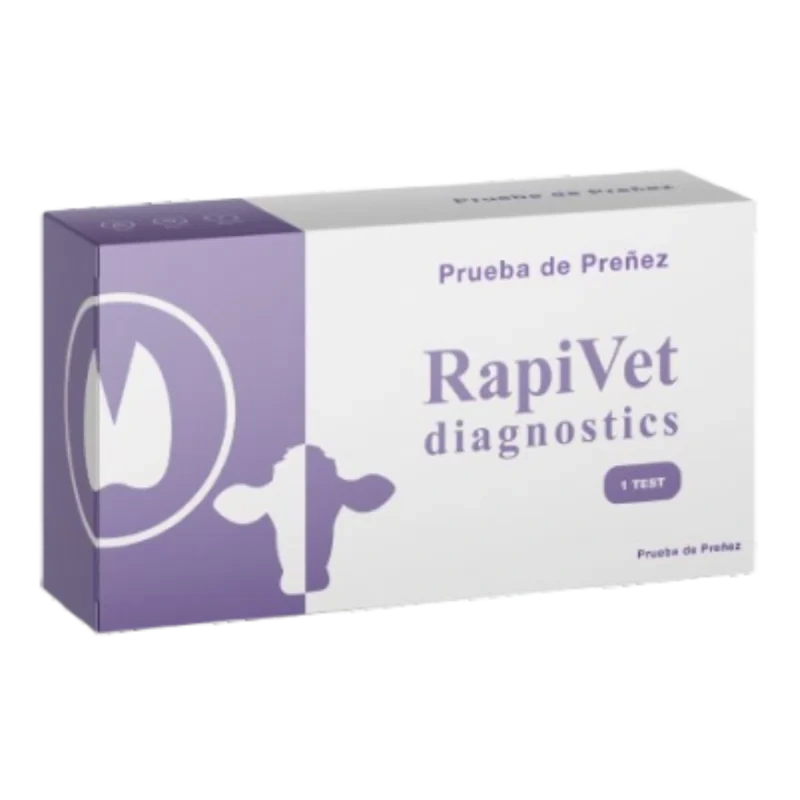 Prueba de gestación para bovinos
