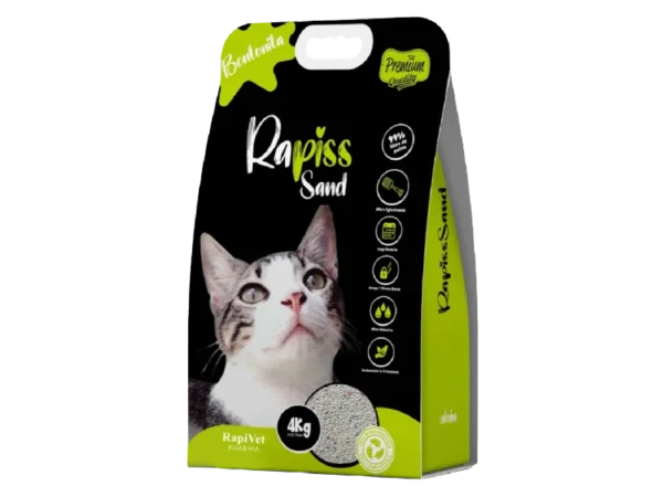 Rapiss Sand