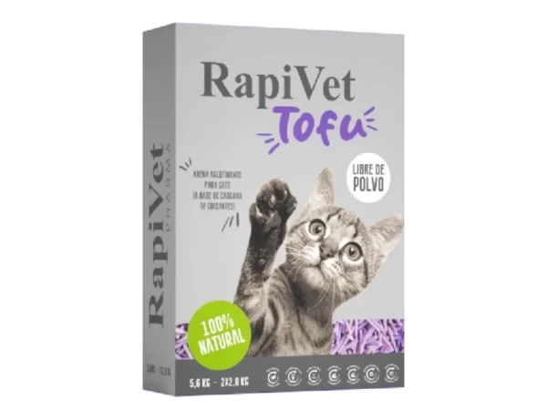 Rapivet Tofu
