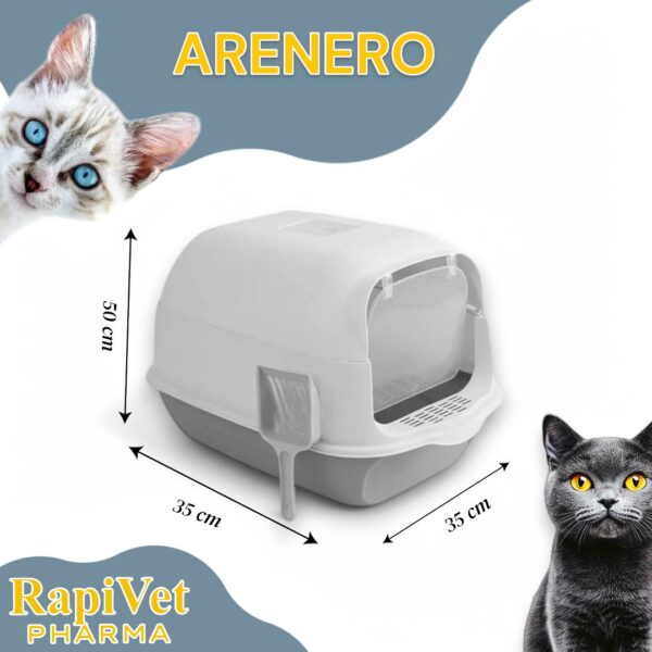 ARENERO CERRADO - Image 2