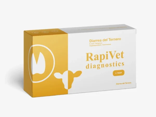 DIARREA DE TERNERO <br /> RORAVIRUS / CORONAVIRUS / CRYPTOSPORIDIUM / E. COLI