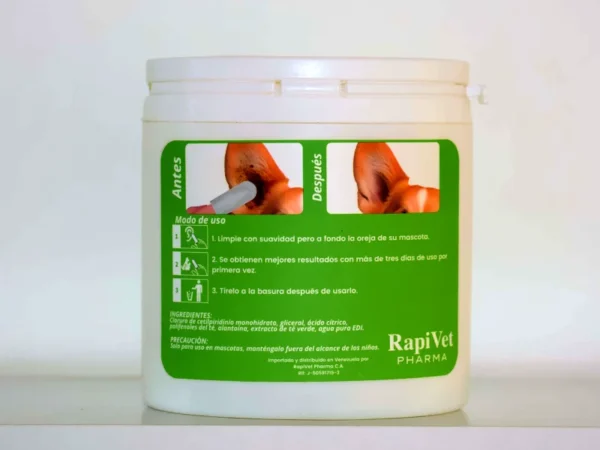 RapiClears Dedal para Oidos