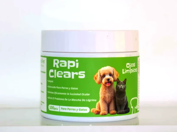 RapiClears Disco para Ojos