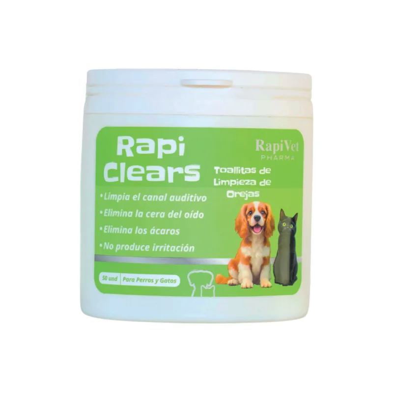 RapiClears Dedal para Oídos Avena