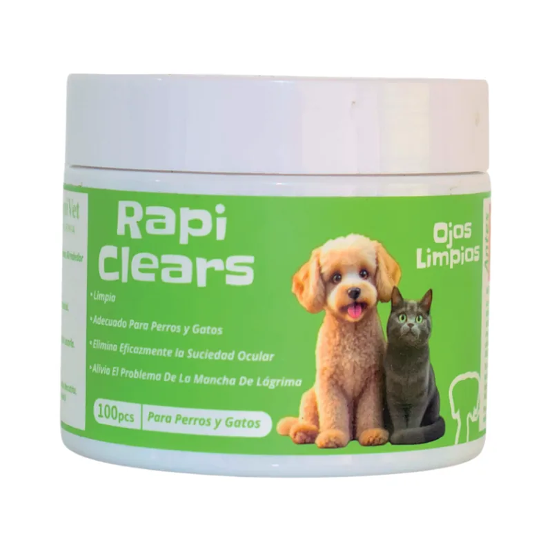 RapiClears Disco para Ojos Avena