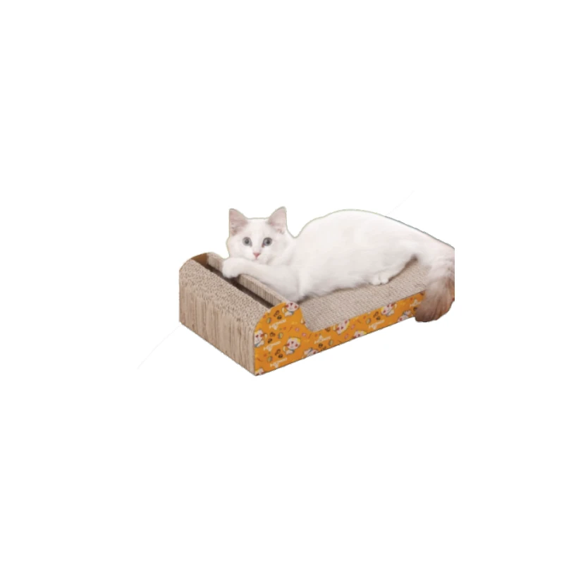Rascadores cama — Felinos