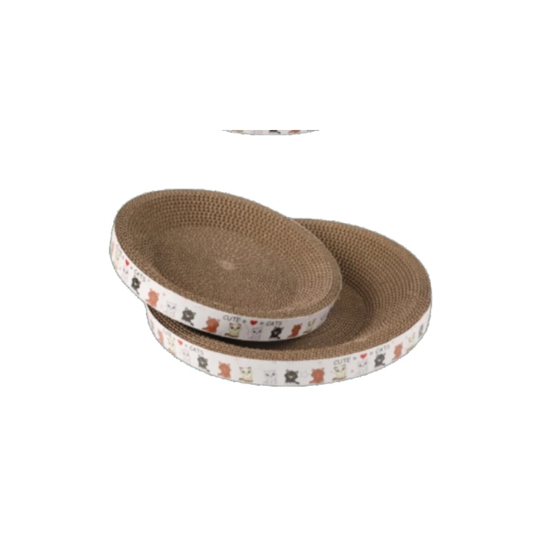 Rascador Circulo grande — Felinos