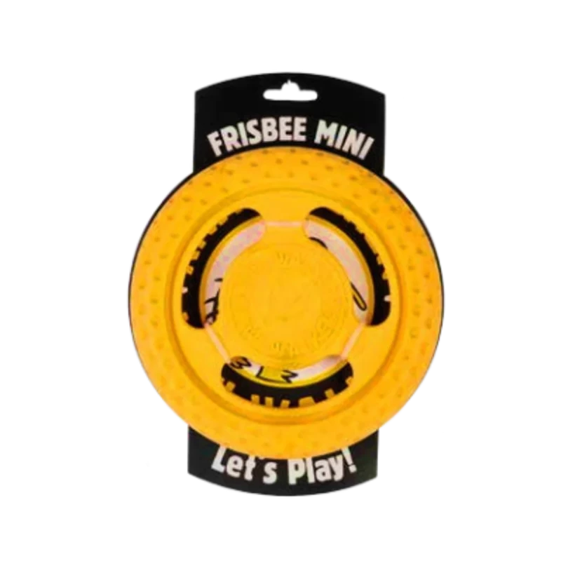 Frisbee Mini, disco volador para perros pequeños