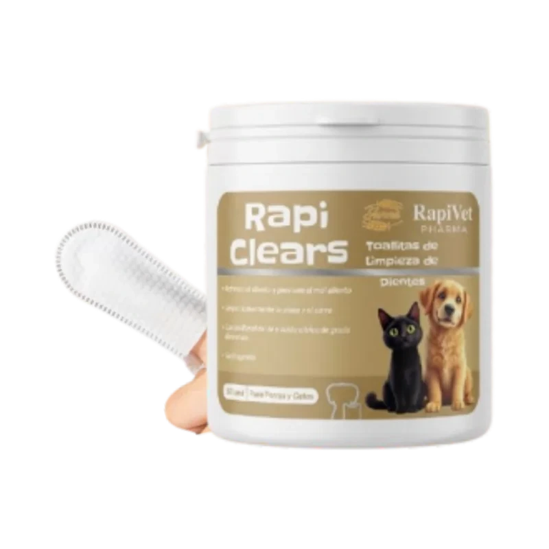 RapiClears Dedal para dientes con avena