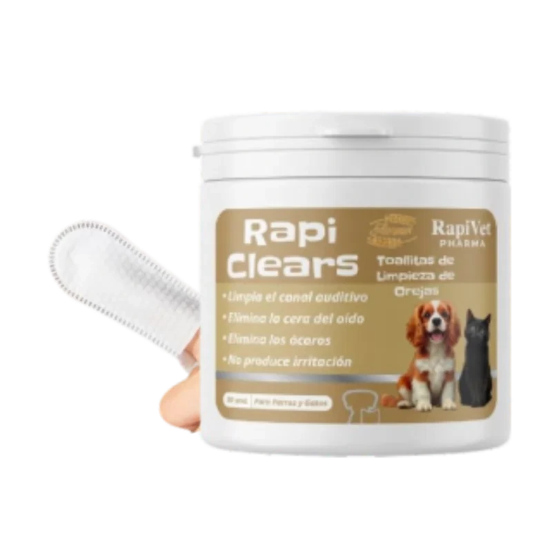 RapiClears Dedal para oídos con avena