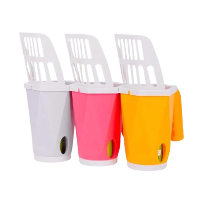 Recogedor de arena para gatos, en varios colores
