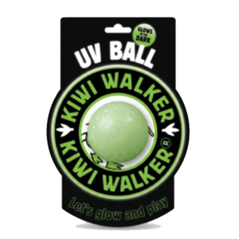 Ball Maxi UV, pelota reactiva a la luz ultravioleta
