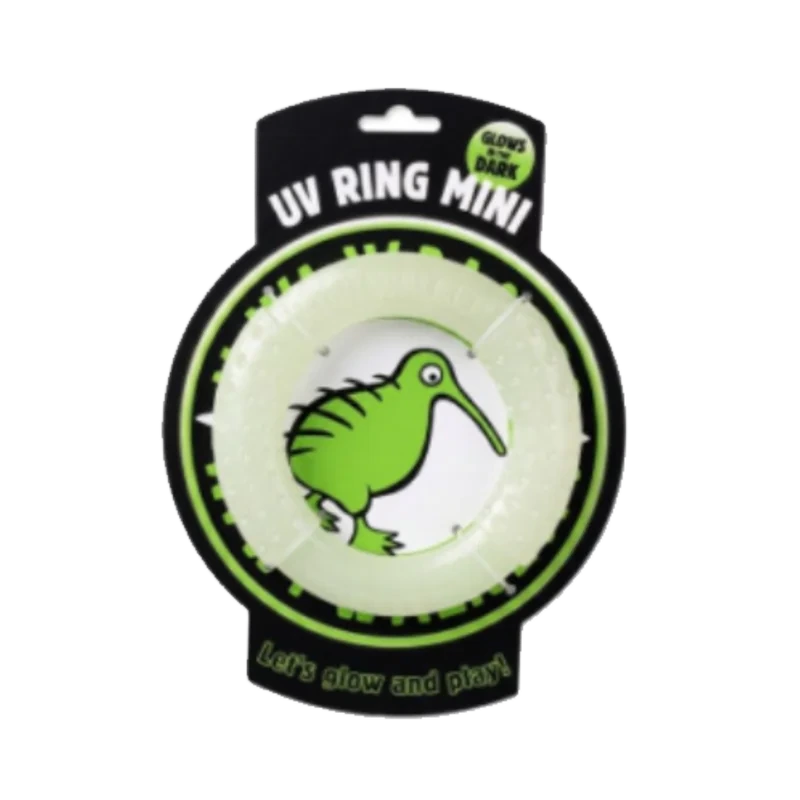 Ring Mini UV, aro reactivo a la luz ultravioleta