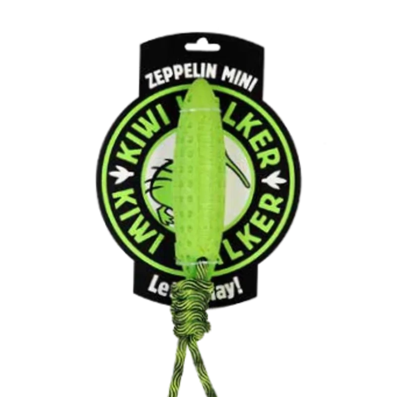 Zeppelin Mini, juguete flotante para perros pequeños