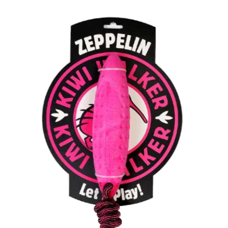Zeppelin Maxi, juguete flotante para perros